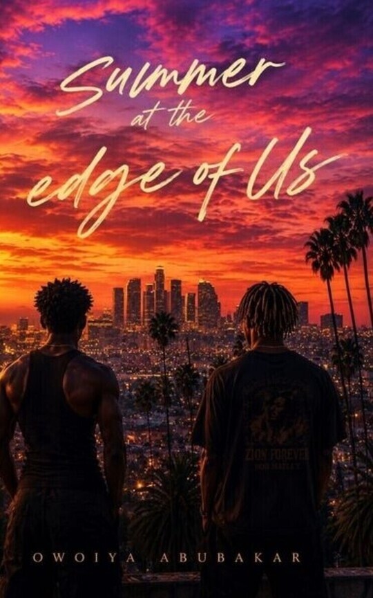 Summer at the edge of us