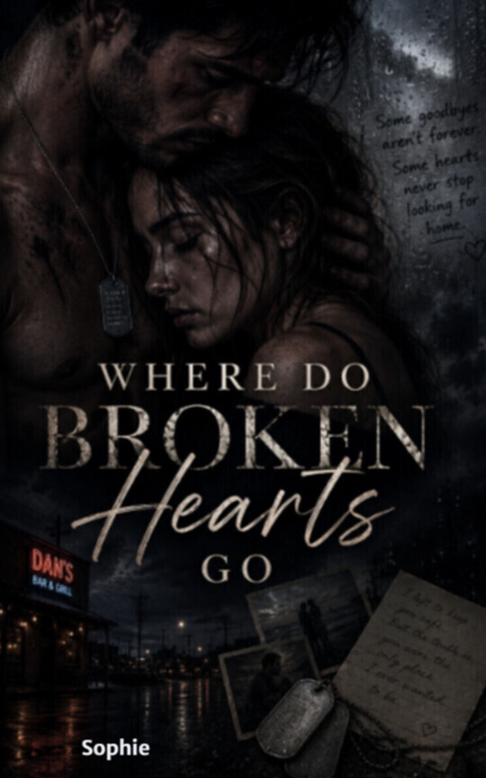 Where Do Broken Hearts GO (Book #4 in LA Series)