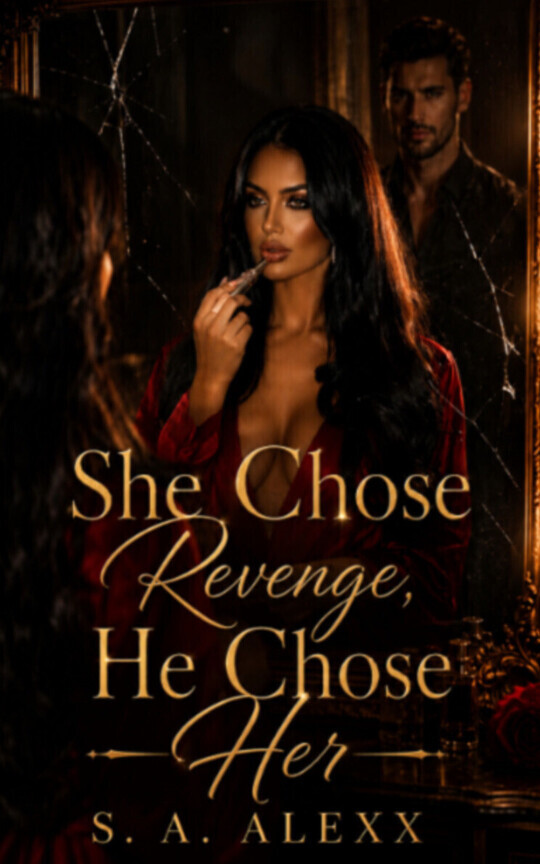 She Chose Revenge, He Chose Her