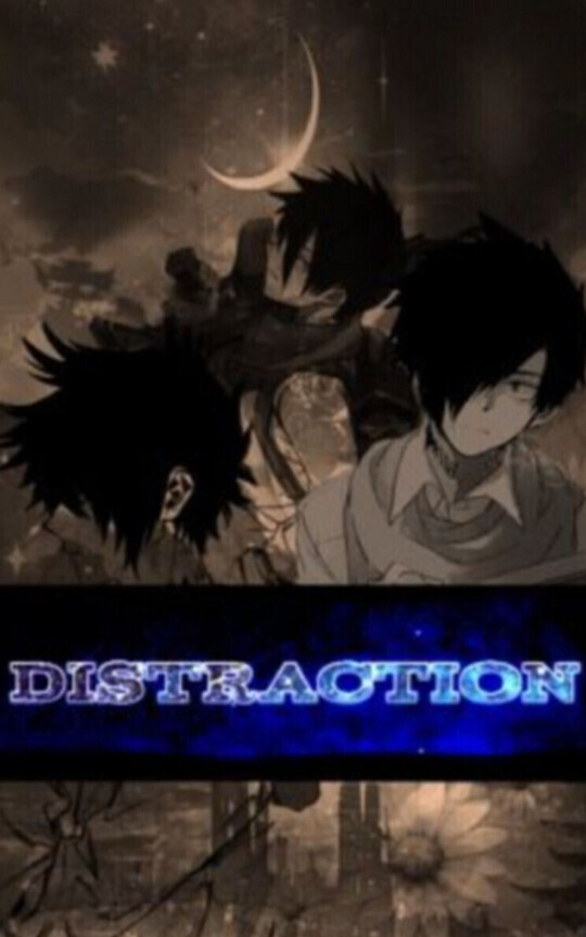 Distraction || Ray x Reader