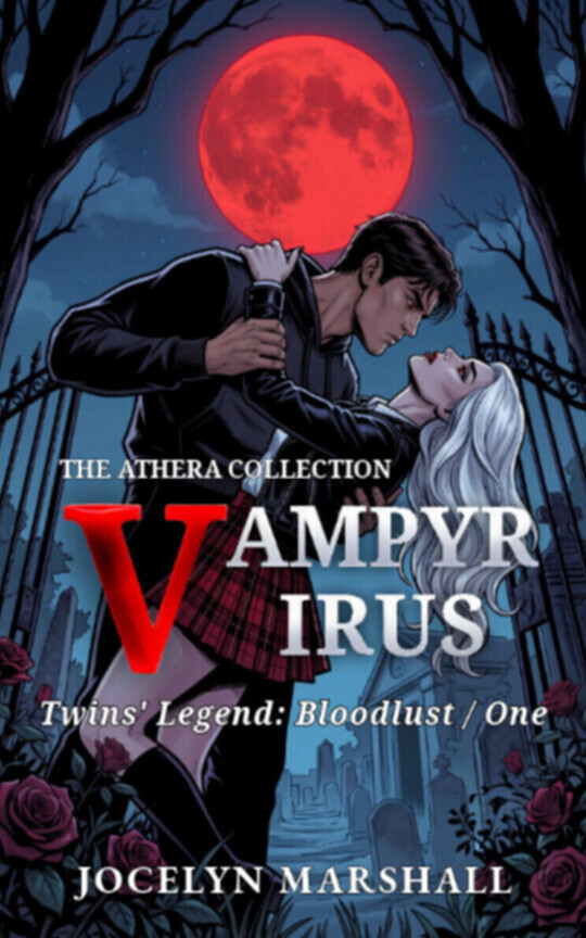 Vampyr Virus [Twins' Legend: Bloodlust/One]