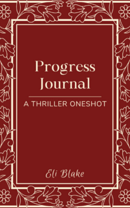 Progress Journal