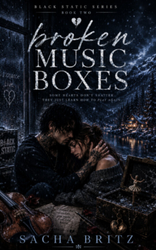 Broken Music Boxes