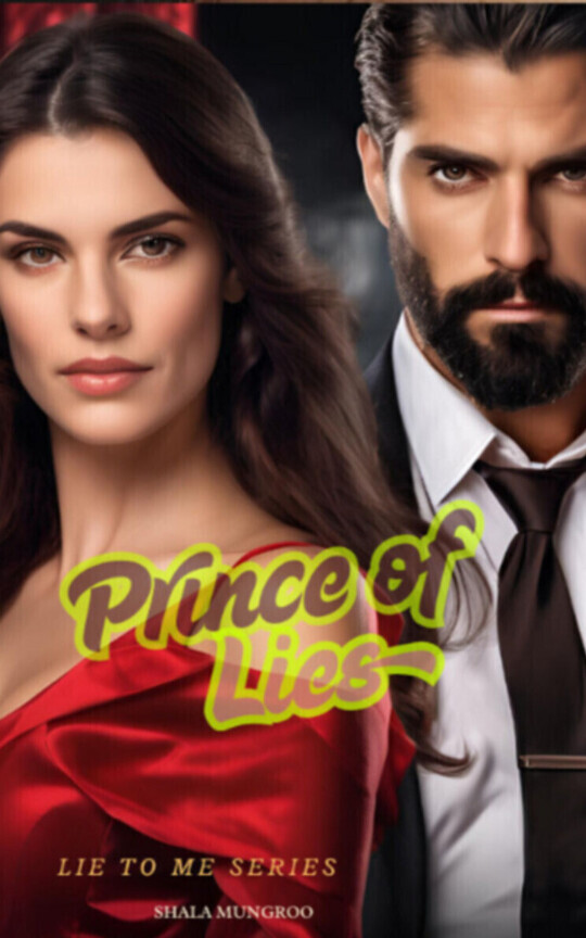Prince of Lies (Lie to me Book 6)