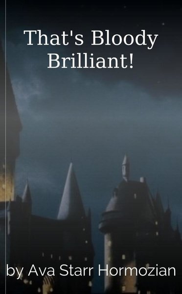 That's Bloody Brilliant!