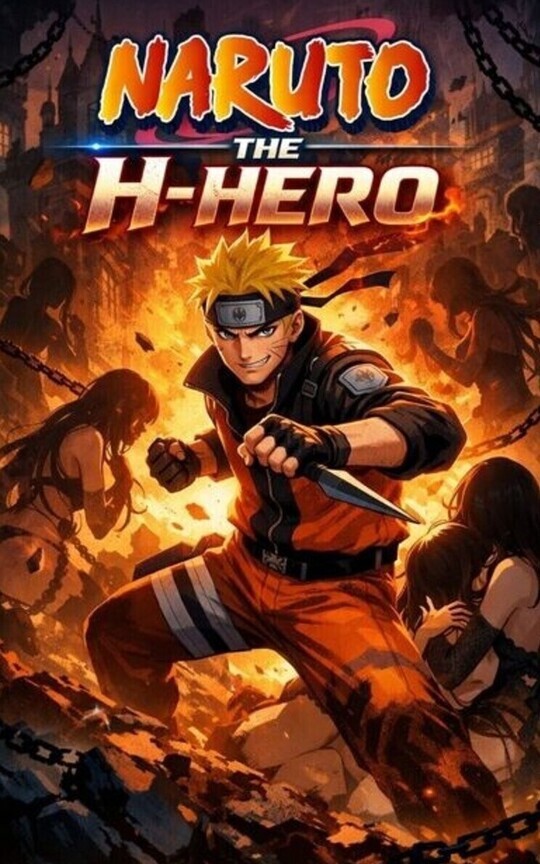 Naruto: The Hero-H
