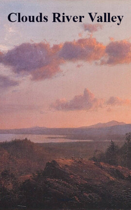 Clouds River Valley