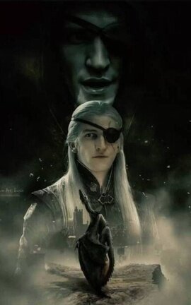 Mi fuego en tus ojos ||Aemond Targaryen||