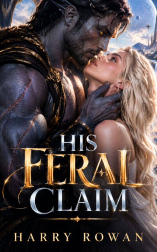 His Feral Claim ( The Savage Galaxy Collection Book 12)