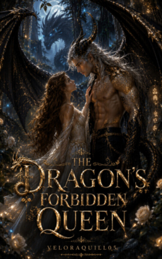 THE DRAGON'S FORBIDDEN QUEEN:1