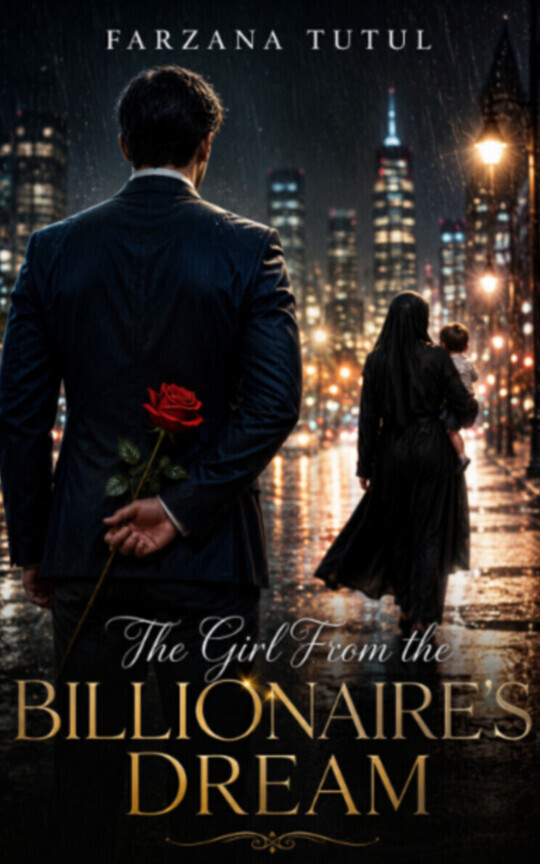 The girl from the billionaire's dream