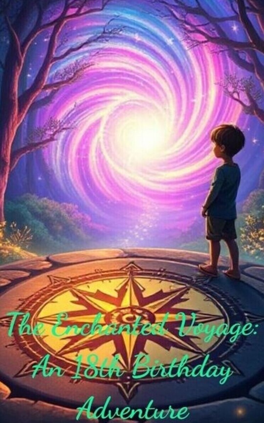 The Enchanted Voyage: An 18th Birthday Adventure