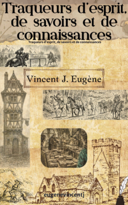 Traqueurs d’esprit, de savoirs et de connaissances