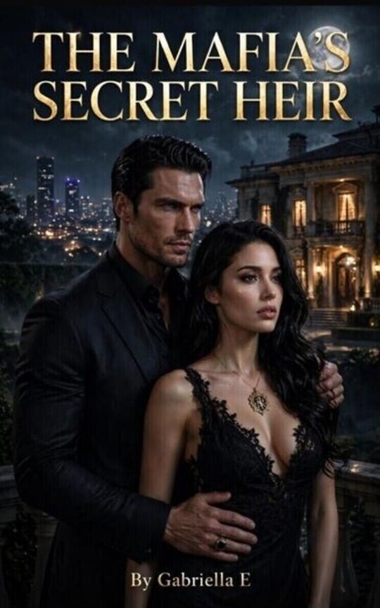 THE MAFIA'S SECRET HEIR 