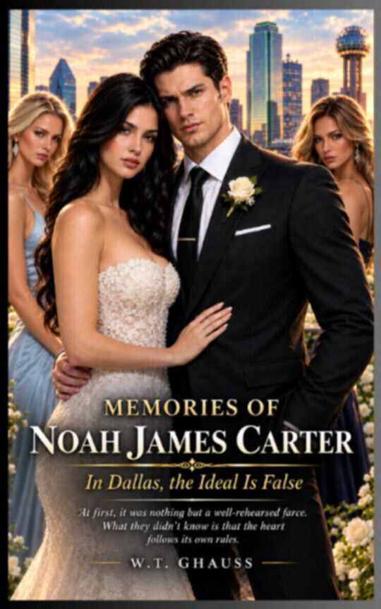 MEMORIES OF NOAH JAMES CARTER: In Dallas, the Ideal Is False
