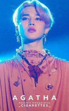 AGATHA. kookmin omegaverse