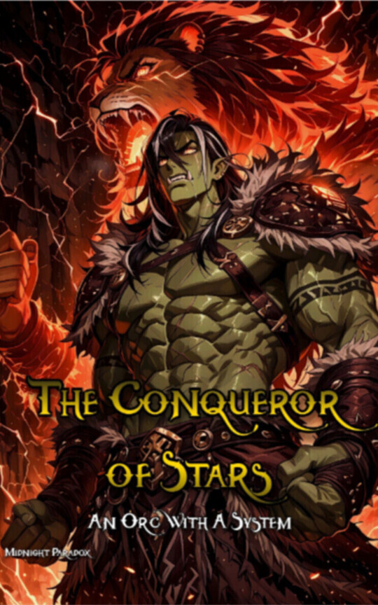 The Conqueror of Stars: An Orc With A System