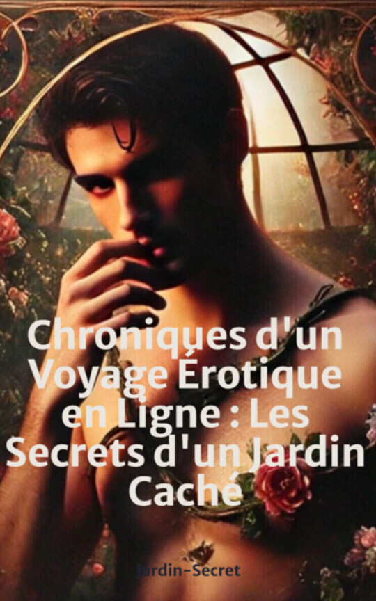 Chroniques d'un Voyage Érotique en Ligne : Les Secrets d'un Jardin Caché