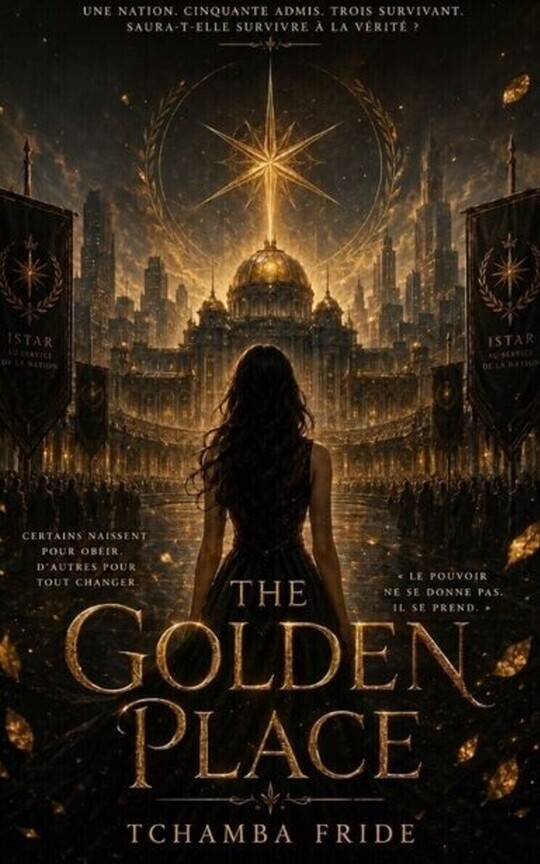 THE GOLDEN PLACE : La compétition de leur vie