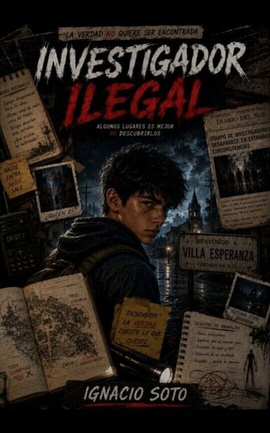 Investigador ilegal