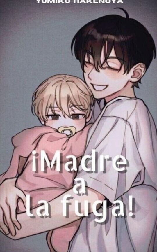 ¡Madre a la fuga! || Shinichiro Sano X Oc