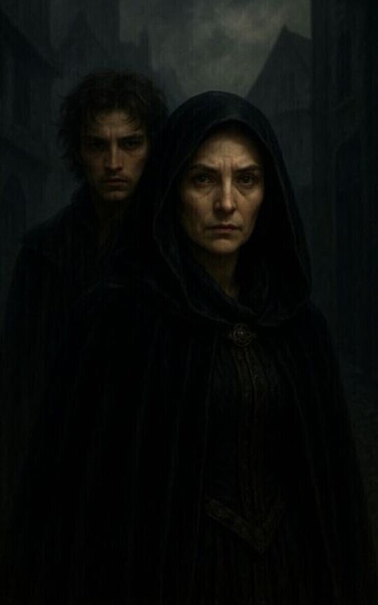 The Flame Beneath the Veil