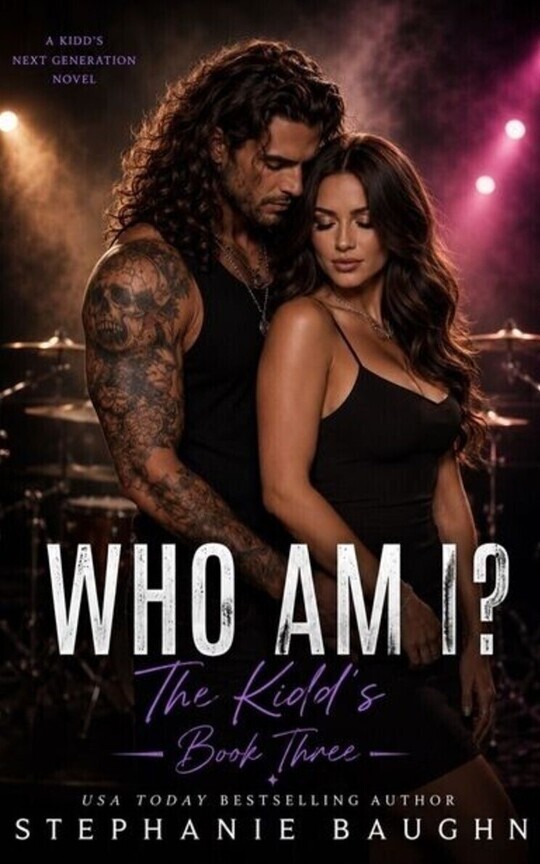 Who Am I? - The Kidd's : Book 3