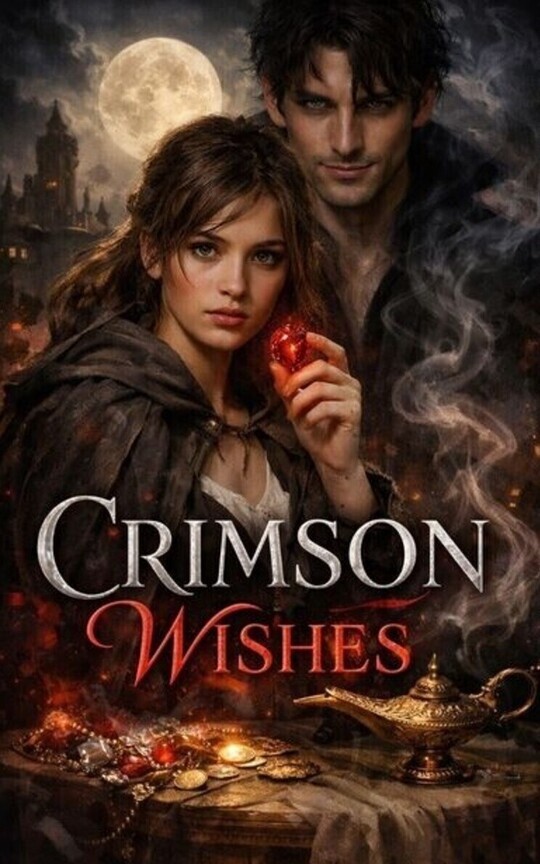 Wishes stolen in red 💫