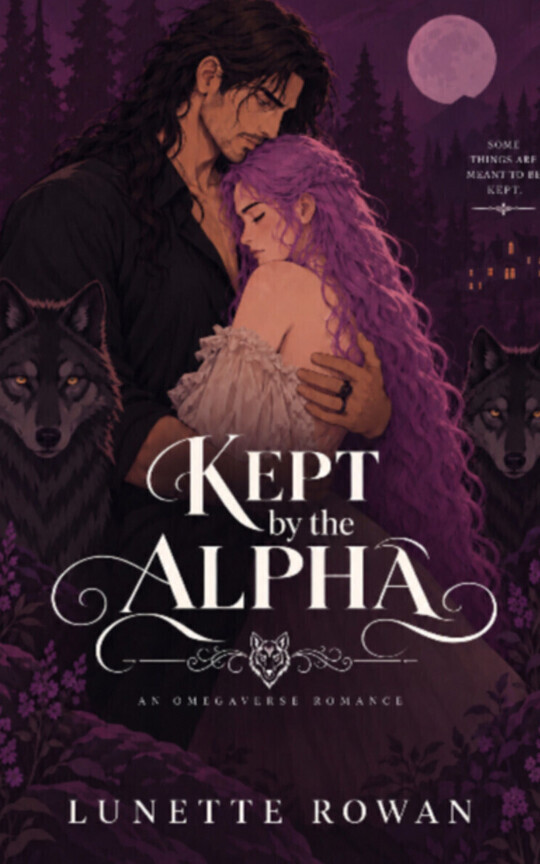 Kept By The Alpha