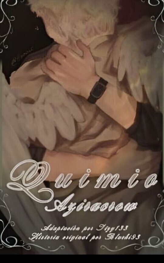 Quimio ┊Aziraphalexcrowley