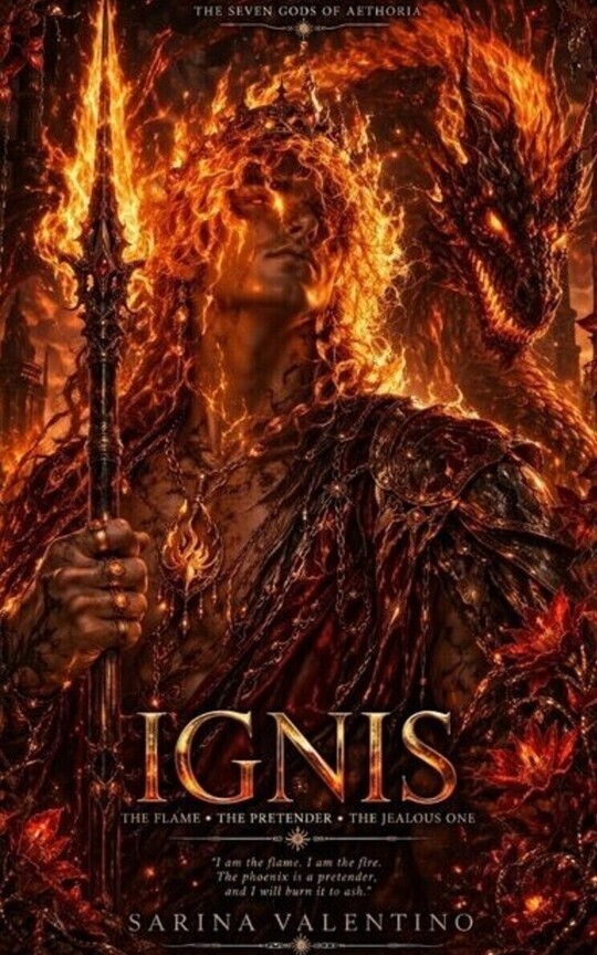 🐦‍🔥 THE WAR OF THE FLAME