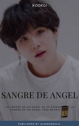 Sangre de ángel || kookgi - yoonkook