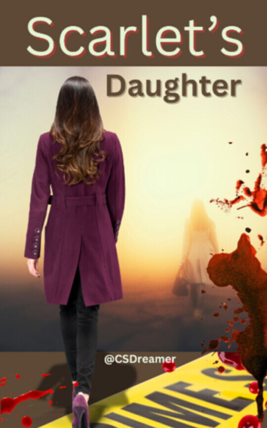 Scarlet's Daughter (Book 2) Version 2
