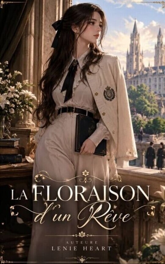 LA FLORAISON D'UN RÊVE