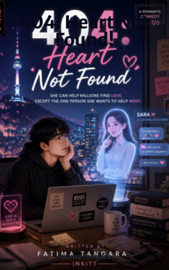 404: Heart Not Found! 