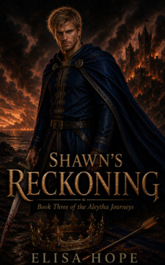 Shawn's Reckoning: Book Three of the Aleytha Journeys