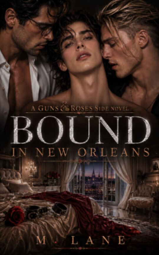 Bound in New Orleans: A Guns & Roses MM Side Story