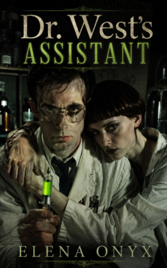 Dr. West’s Assistant