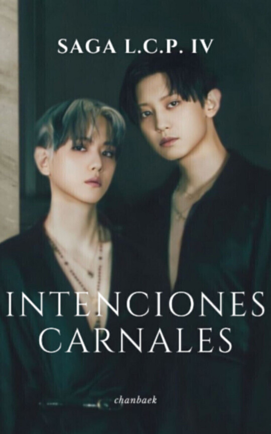 Saga L.P.C IV — Chanbaek
