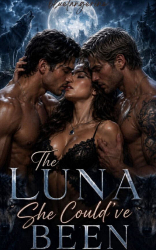 The Luna She Could’ve Been.