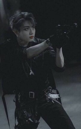 Arrésteme 🔥 (kookmin)