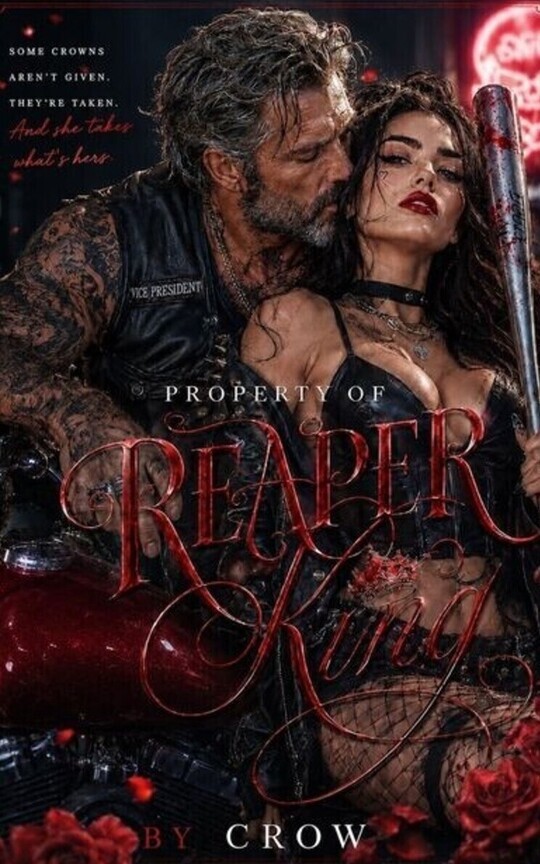 Property Of Reaper King (Book One)