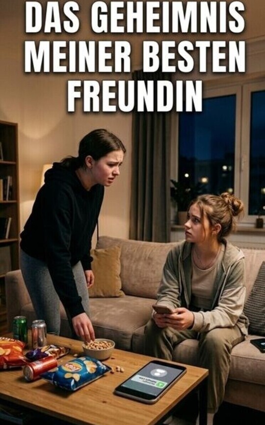 Das Geheimnis meiner besten Freundin