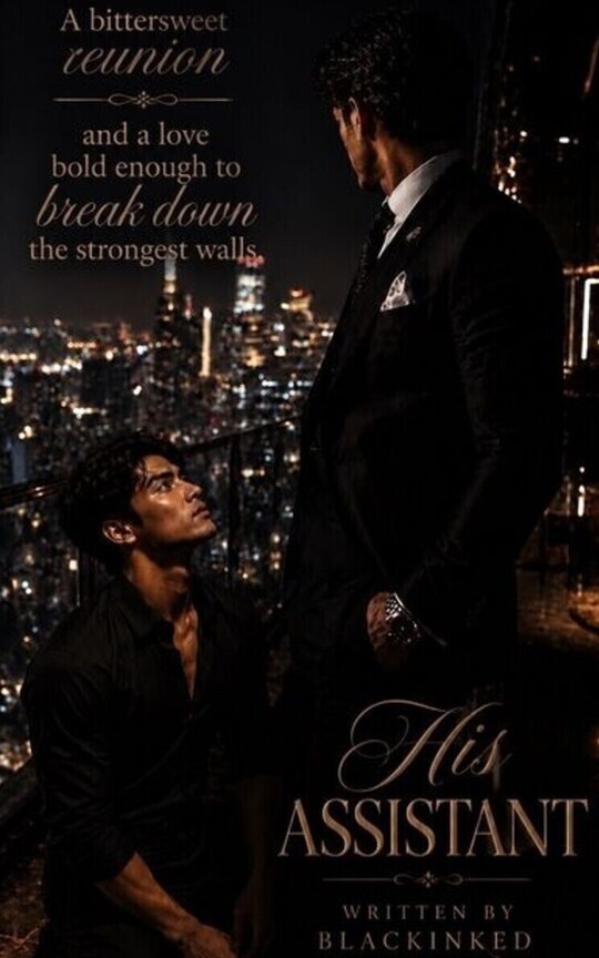 His assistant🔞 [COMPLETE] 
[MxM]