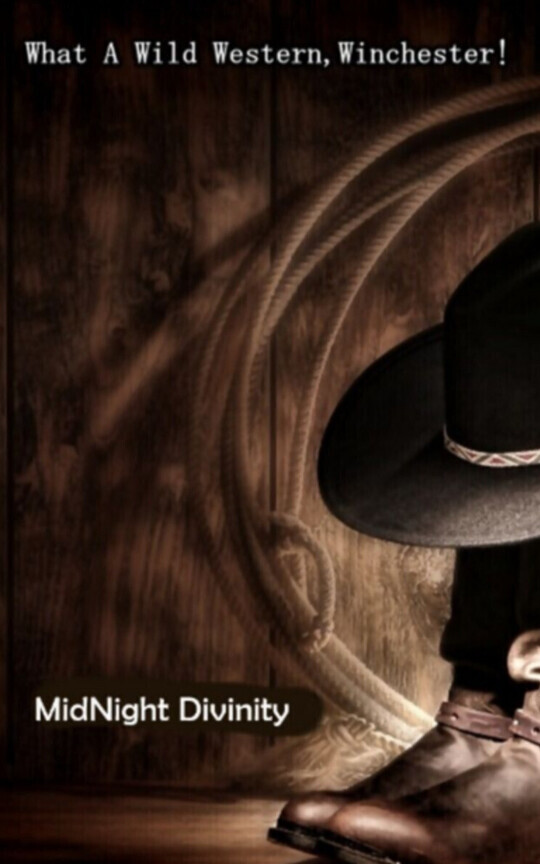 What A Wild Western, Winchester!