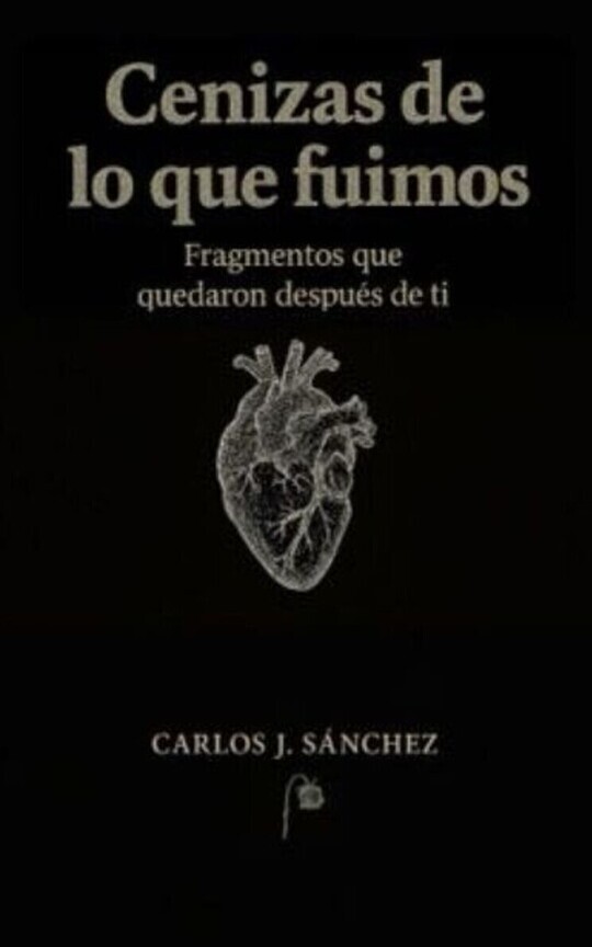 Cenizas de lo que fuimos 