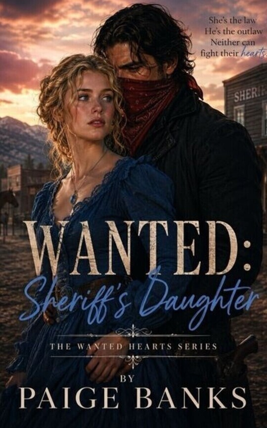 Wanted: Sheriff’s Daughter 