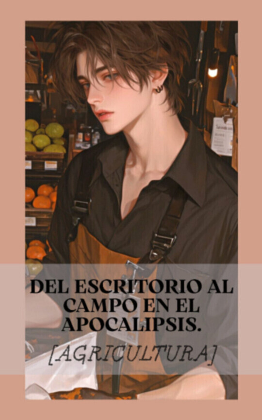 Del Escritorio Al Campo En El Apocalipsis [Danmei]