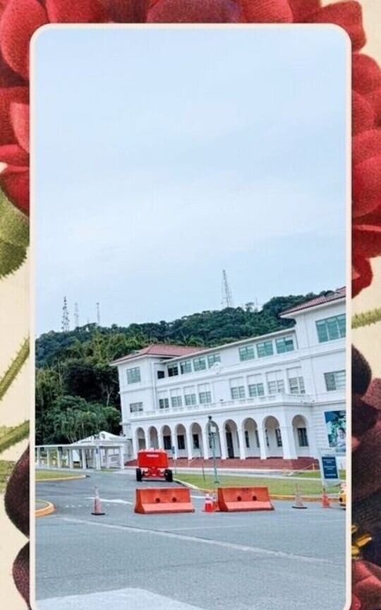Gamboa town, gatun town too and balboa81