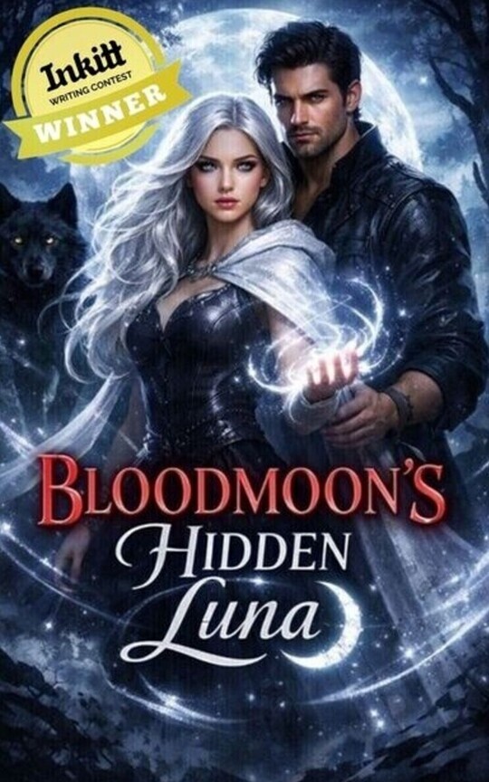 Bloodmoon's Hidden Luna